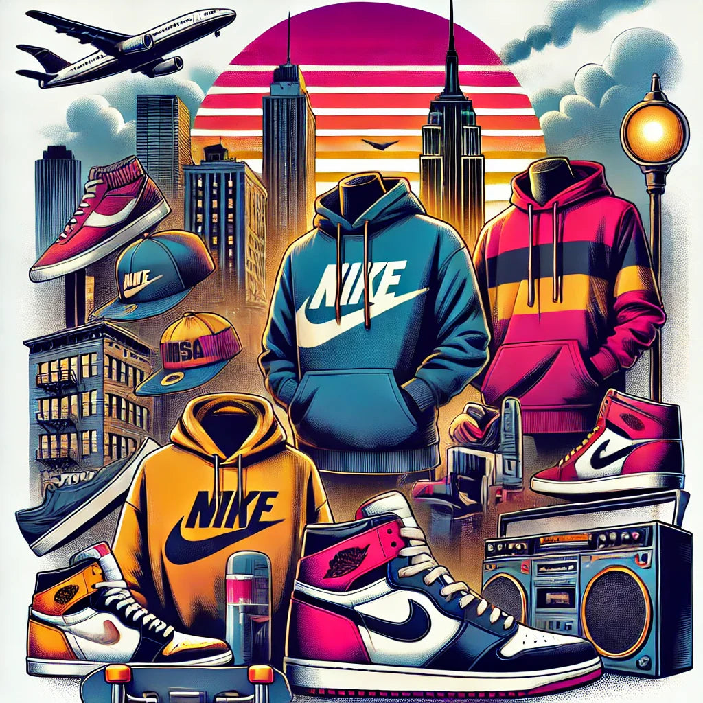 L'évolution du streetwear : Du vintage à la mode actuelle