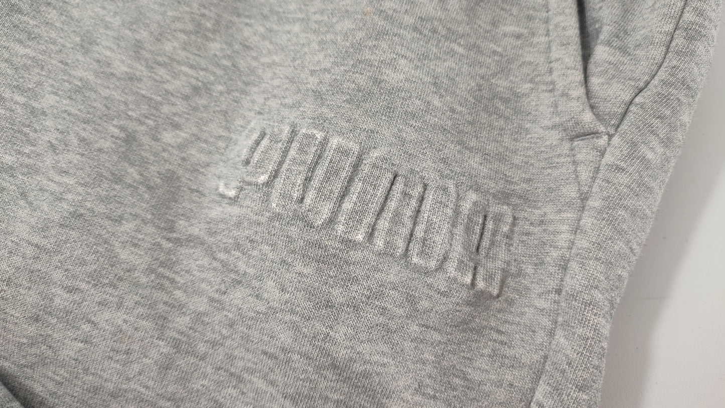 Vêtement Homme pantalon survêtement Puma gris taille L #RETROSTREET