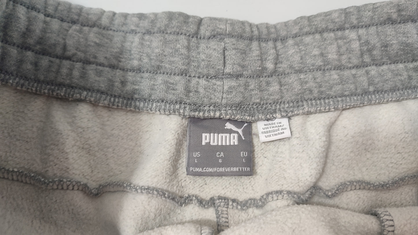 Vêtement Homme pantalon survêtement Puma gris taille L #RETROSTREET