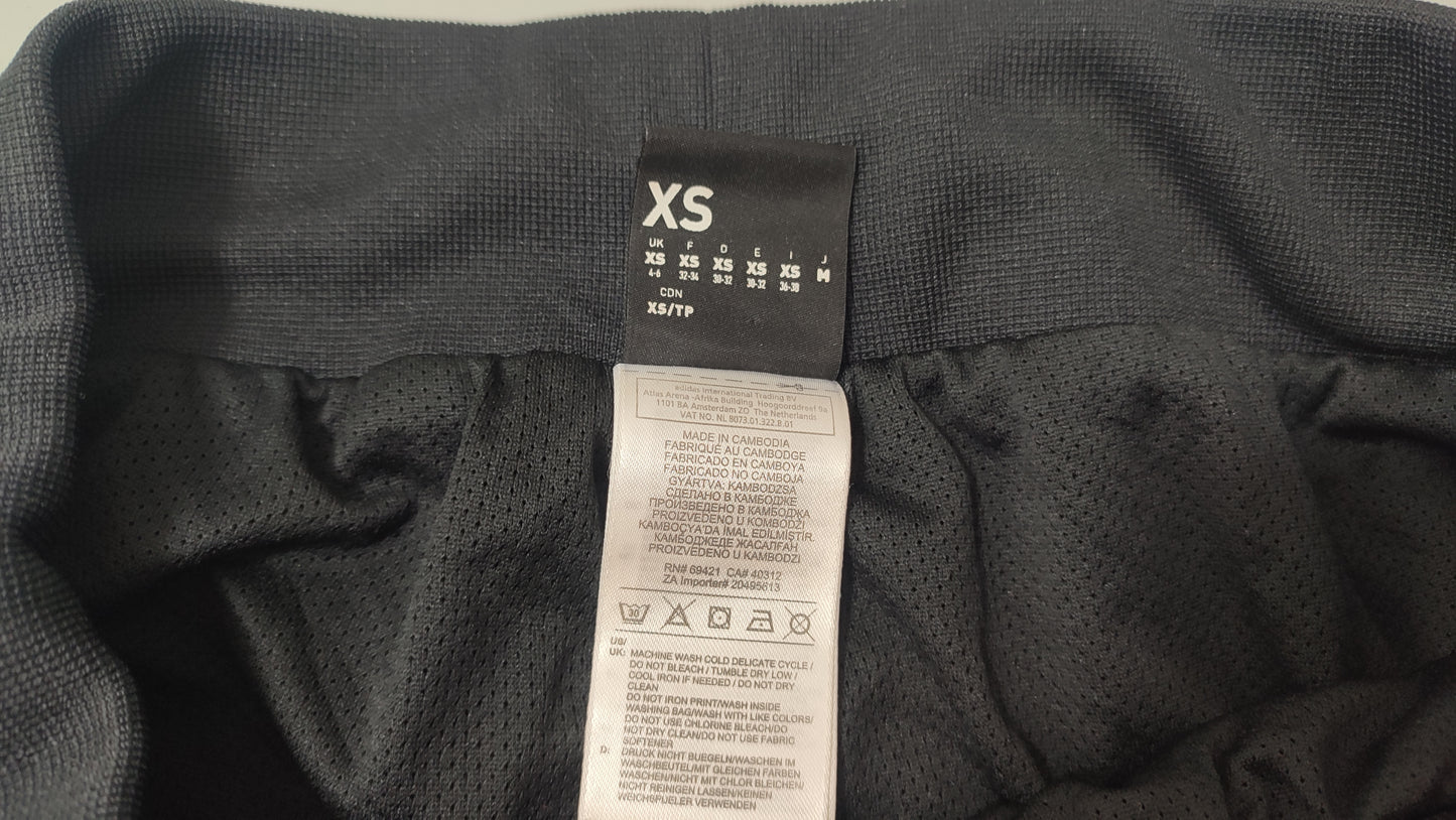 Vêtement Femme pantalon survêtement Reebok Gigi Hadid noir et orange taille XS #RETROSTREET