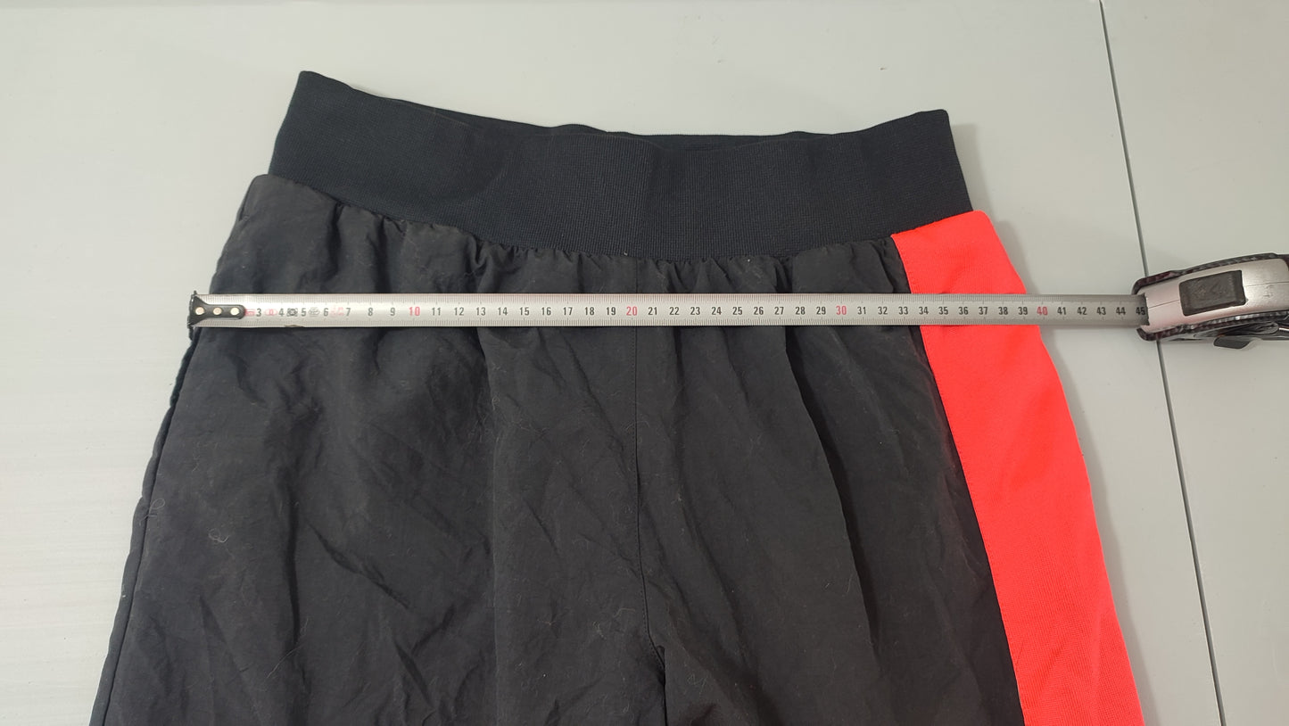 Vêtement Femme pantalon survêtement Reebok Gigi Hadid noir et orange taille XS #RETROSTREET