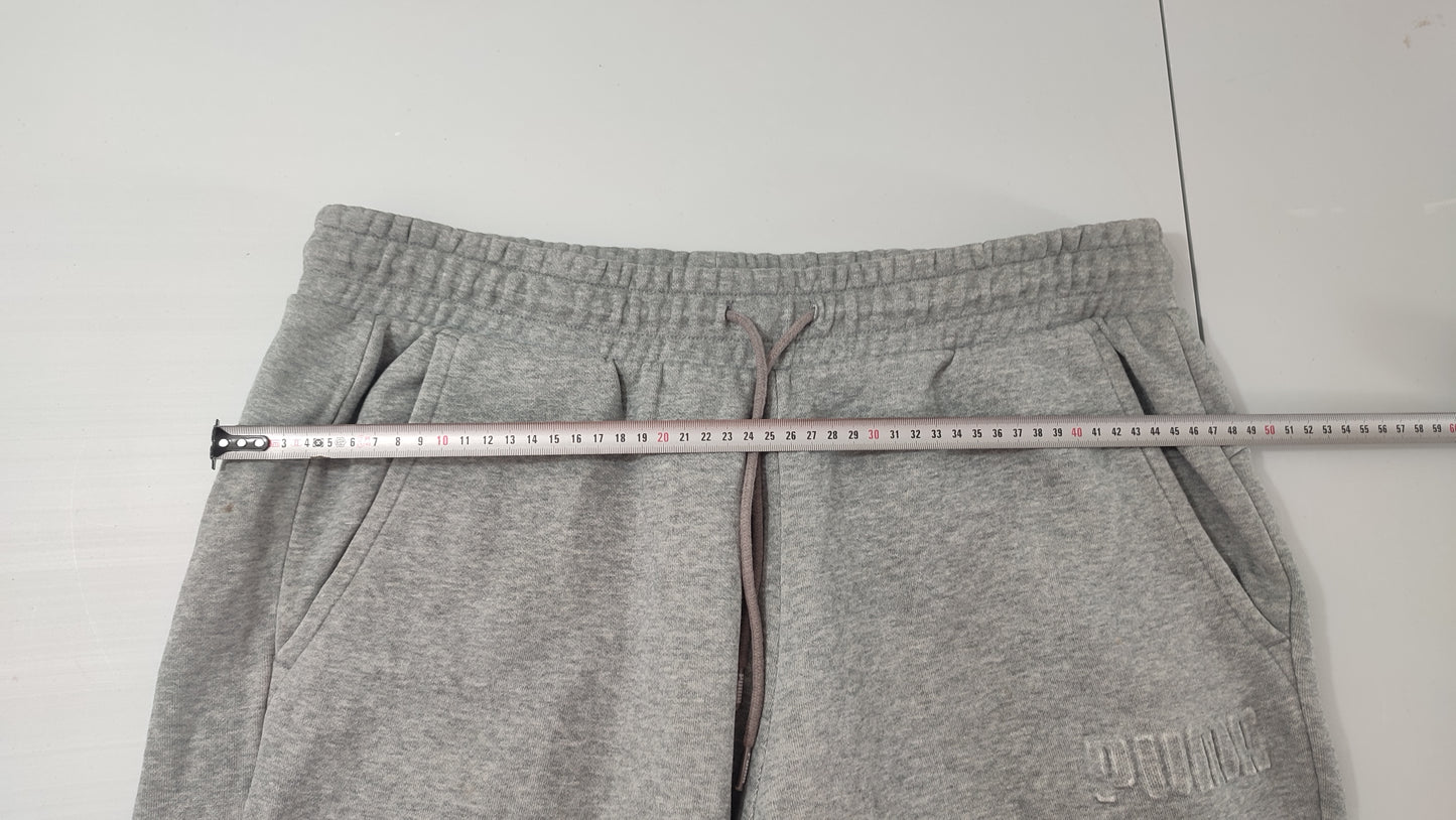 Vêtement Homme pantalon survêtement Puma gris taille L #RETROSTREET