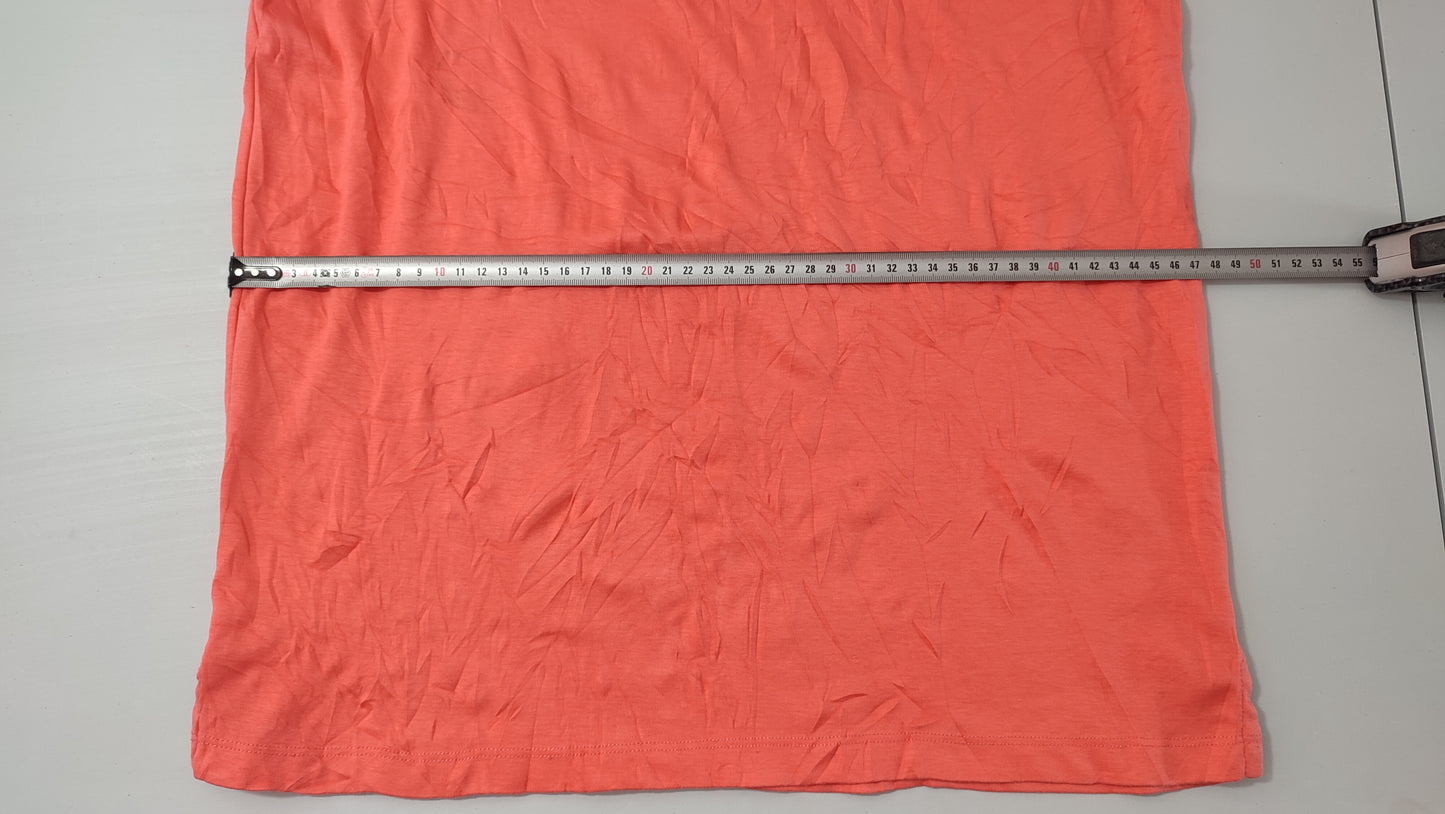 Vêtement Homme Polo orange Calvin Klein taille S #RETROSTREET