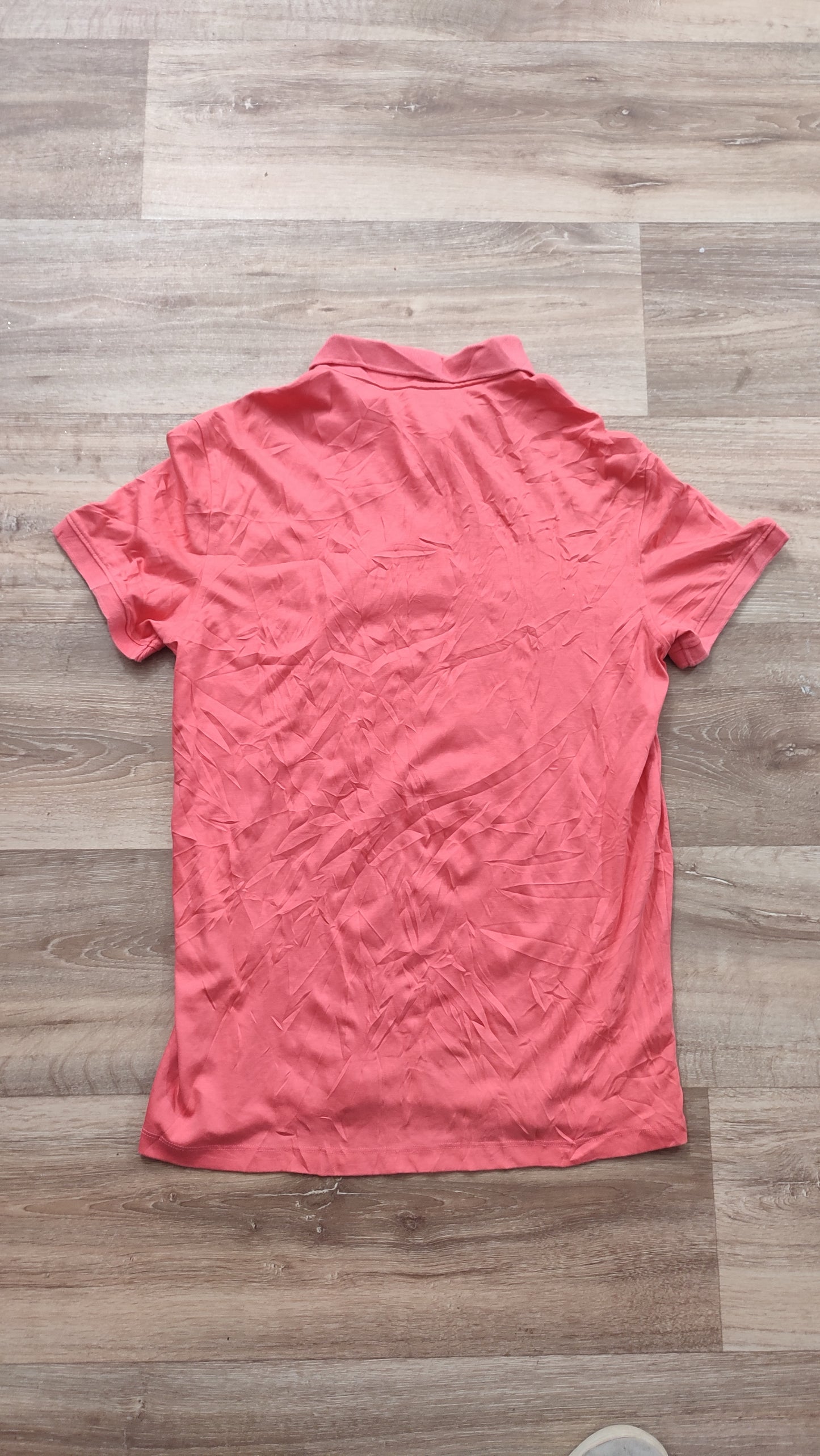 Vêtement Homme Polo orange Calvin Klein taille S #RETROSTREET