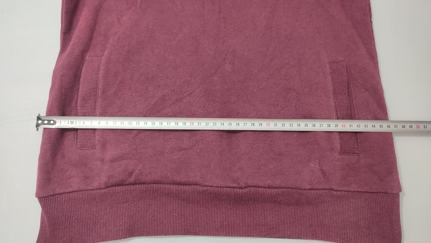 Vêtement Homme Pull rose violet Fila taille XS #RETROSTREET