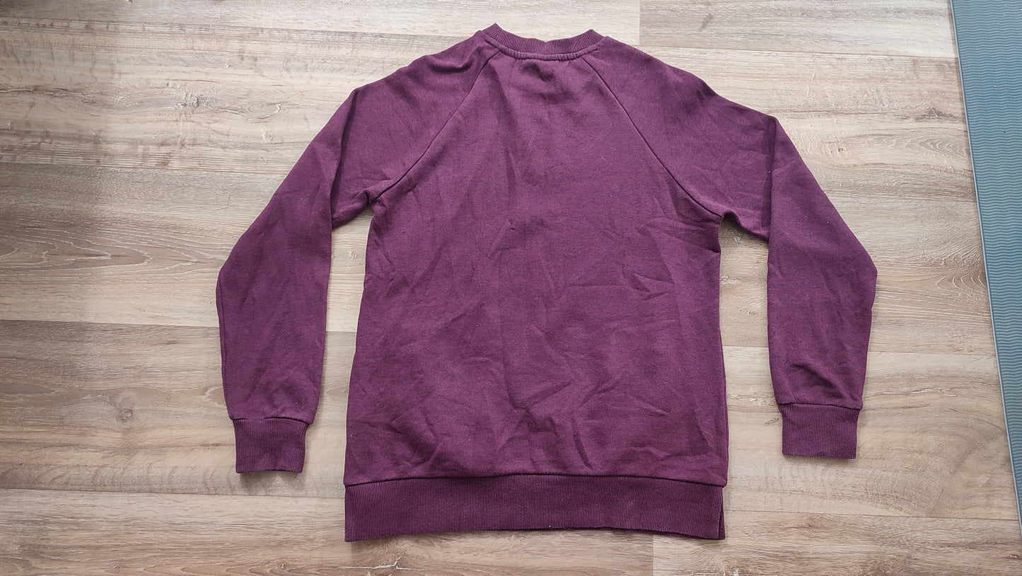 Vêtement Homme Pull rose violet Fila taille XS #RETROSTREET