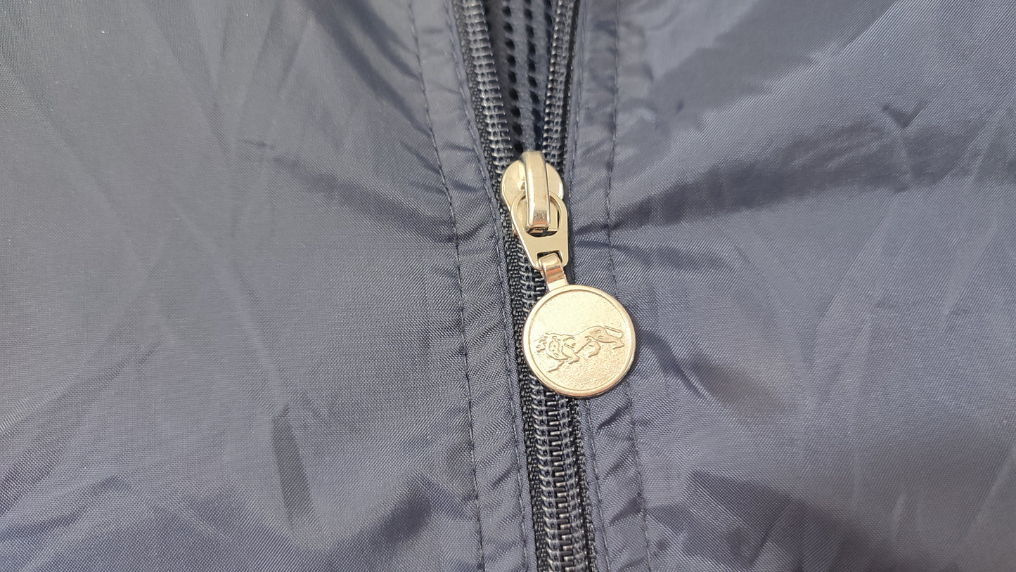 Vêtement Homme Veste blouson bleu Lonsdale taille S #RETROSTREET