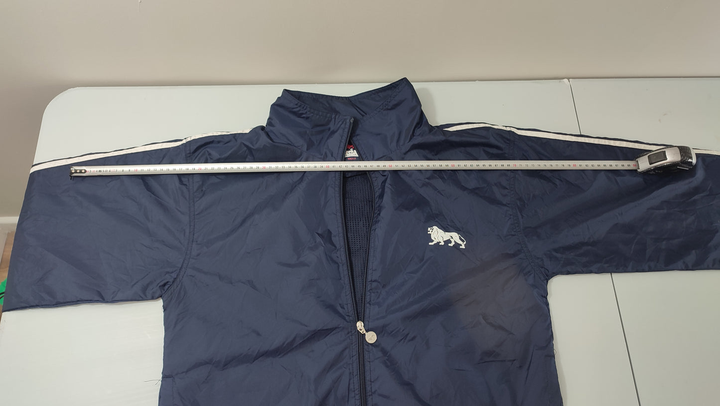 Vêtement Homme Veste blouson bleu Lonsdale taille S #RETROSTREET