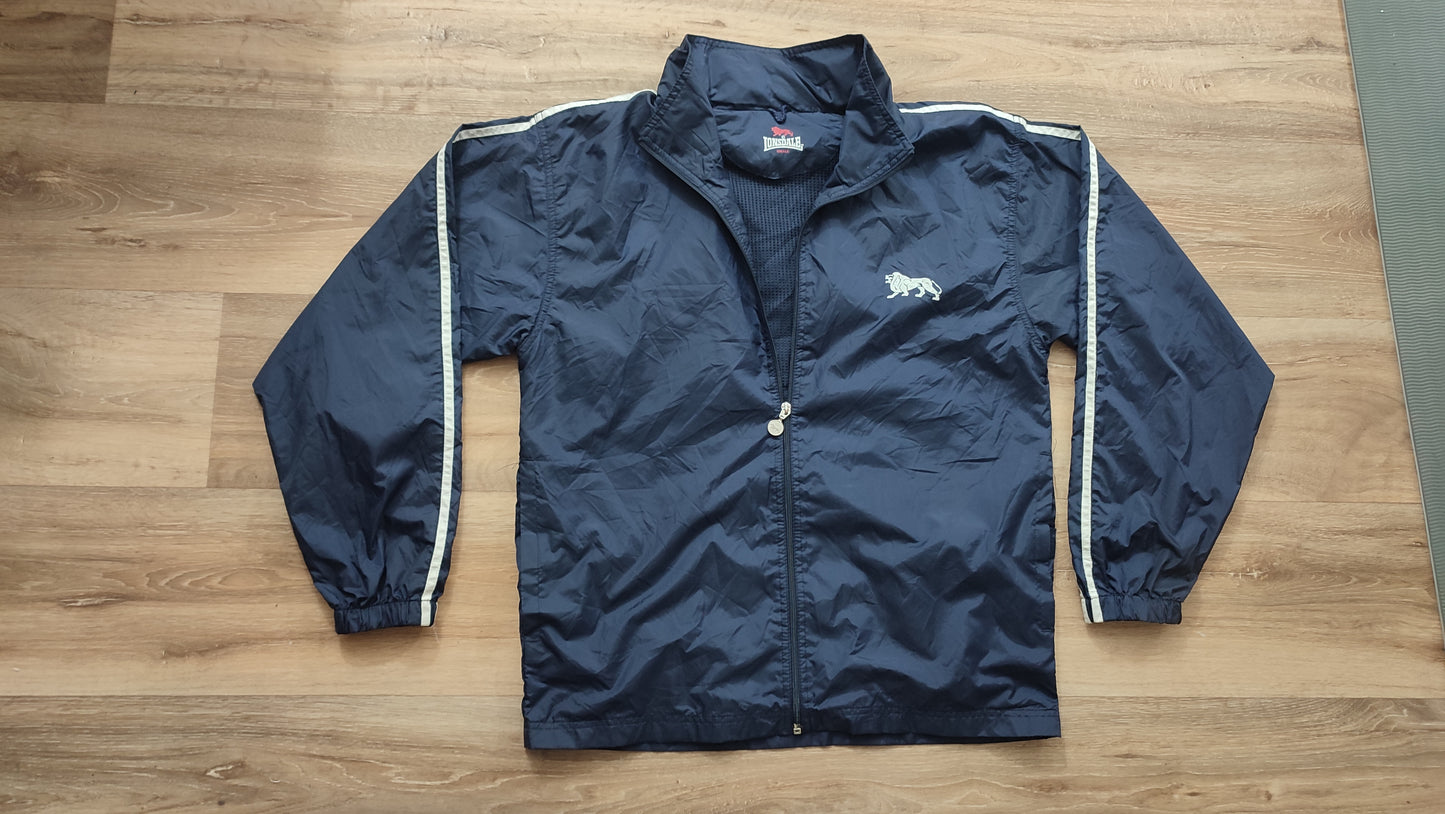 Vêtement Homme Veste blouson bleu Lonsdale taille S #RETROSTREET