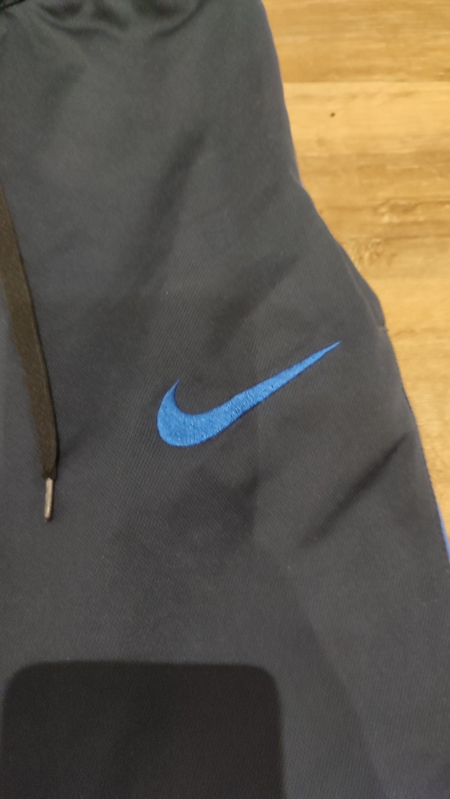 Vêtement Homme Pantalon Jogging Survêtement Bleu Nike dri-fit FCB Fc Barcelone taille M #RETROSTREET