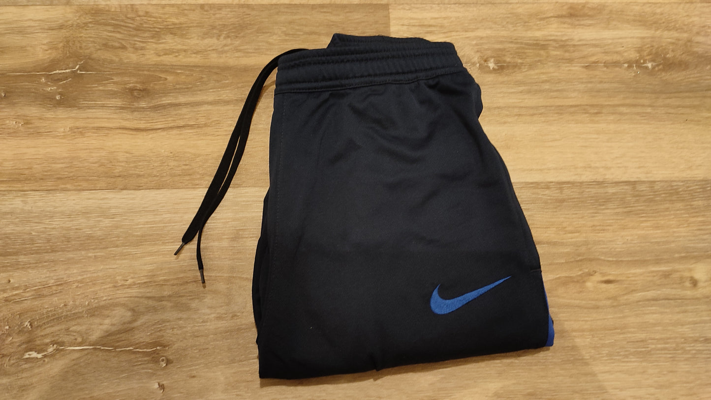 Vêtement Homme Pantalon Jogging Survêtement Bleu Nike dri-fit FCB Fc Barcelone taille M #RETROSTREET