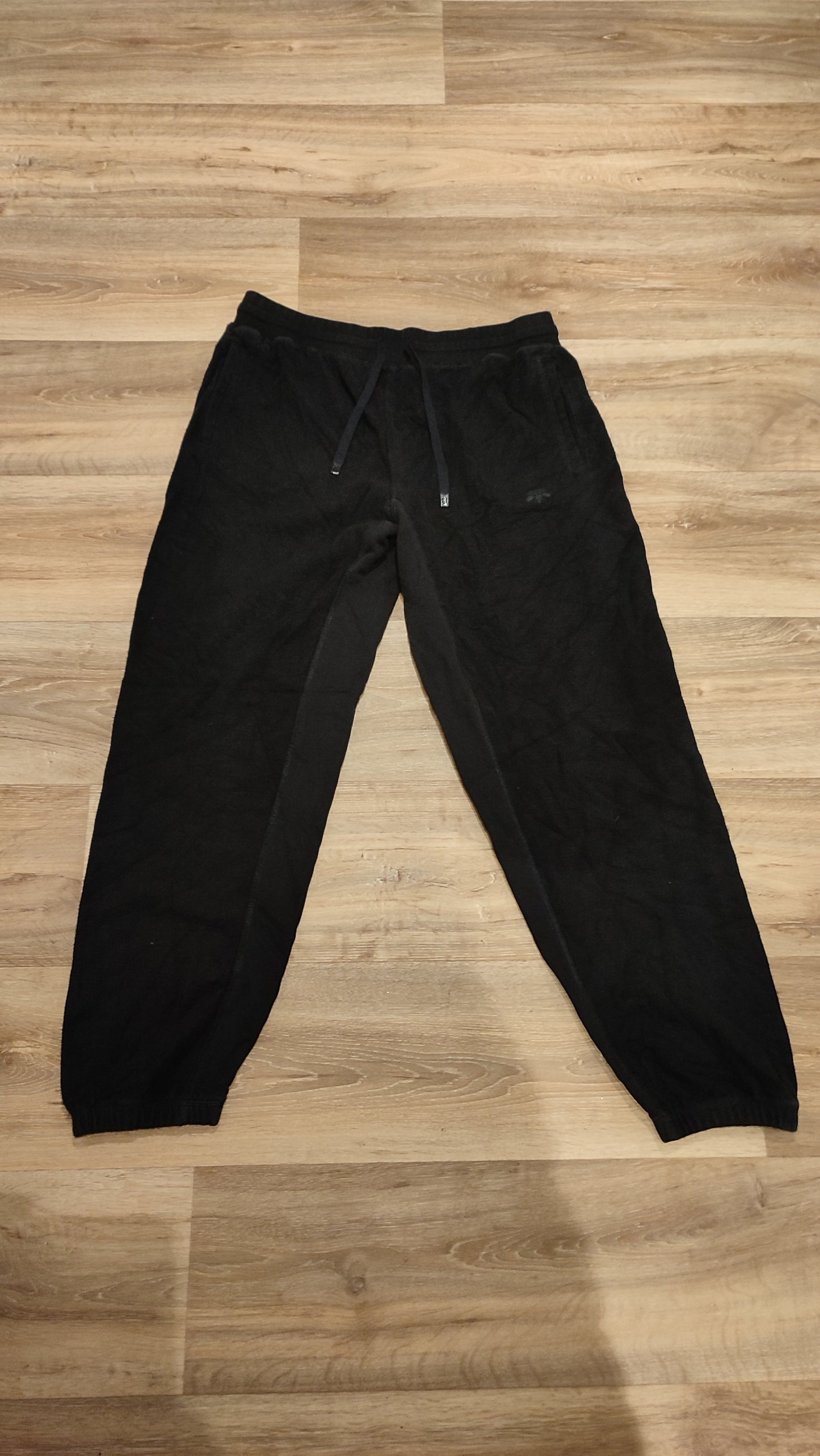 Vêtement Homme Pantalon Jogging survêtement Adidas x Alexander Wang noir taille L #RETROSTREET