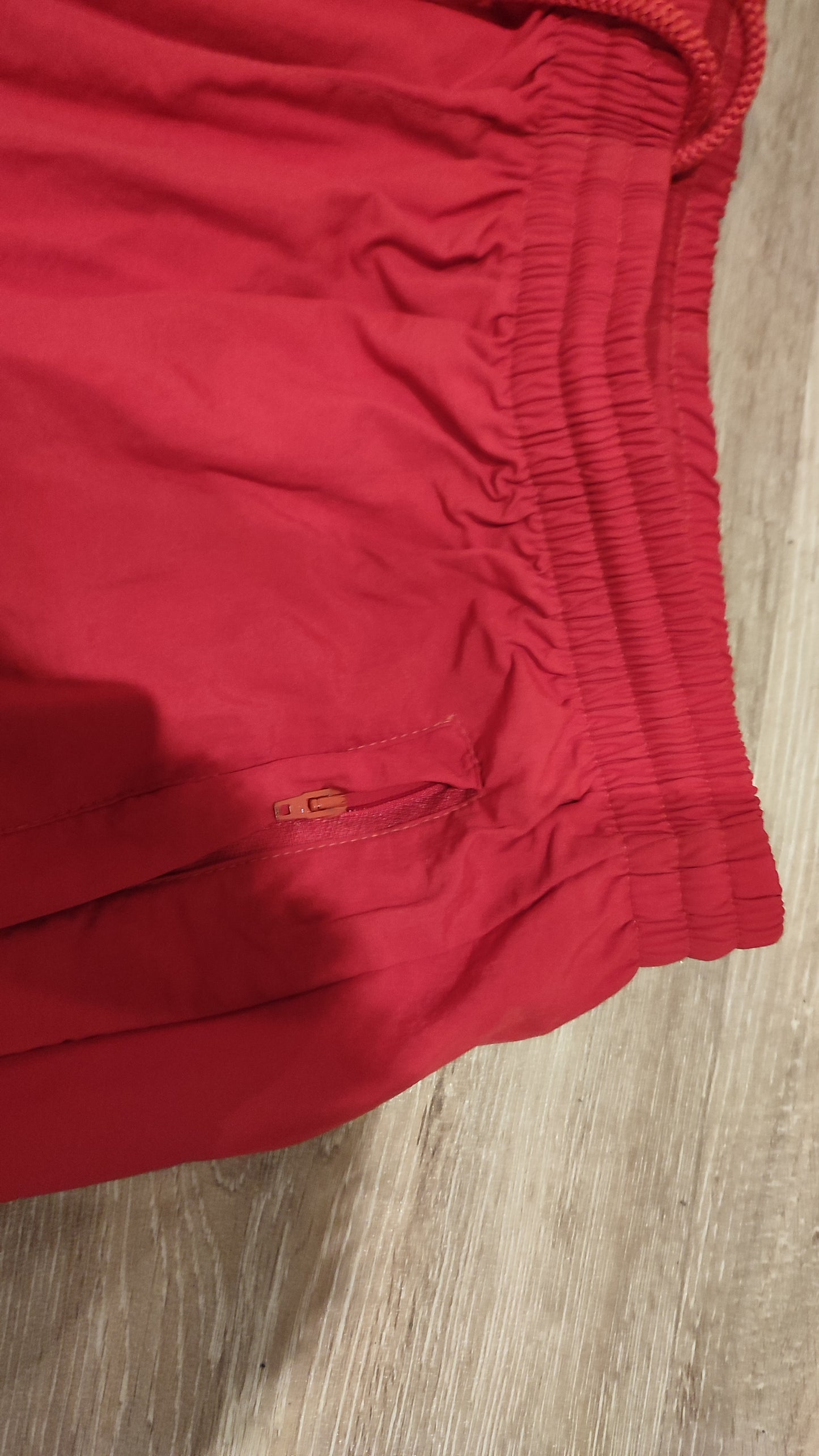 Vêtement Homme Pantalon Jogging survêtement Lotto rouge taille XL #RETROSTREET