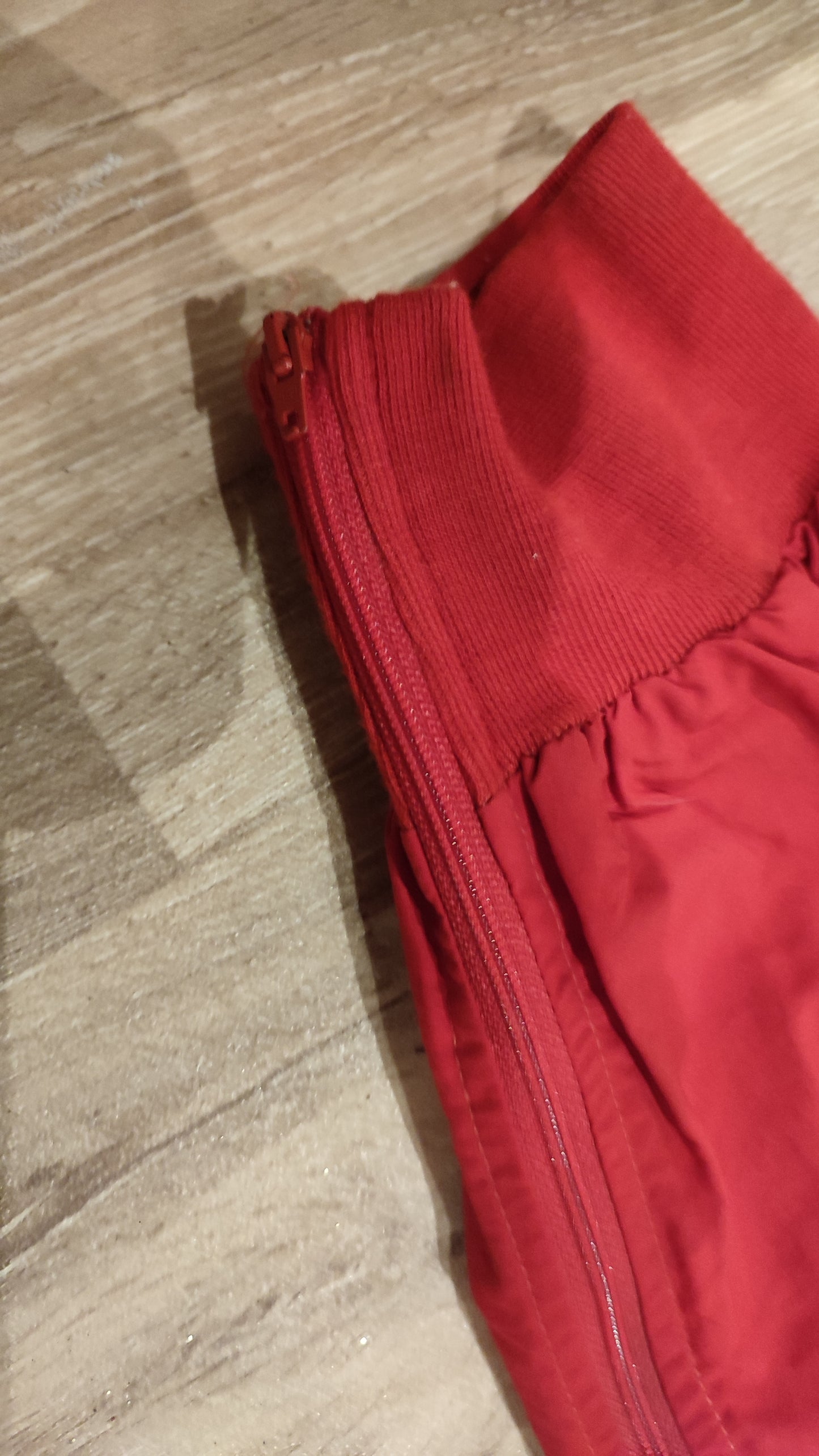 Vêtement Homme Pantalon Jogging survêtement Lotto rouge taille XL #RETROSTREET