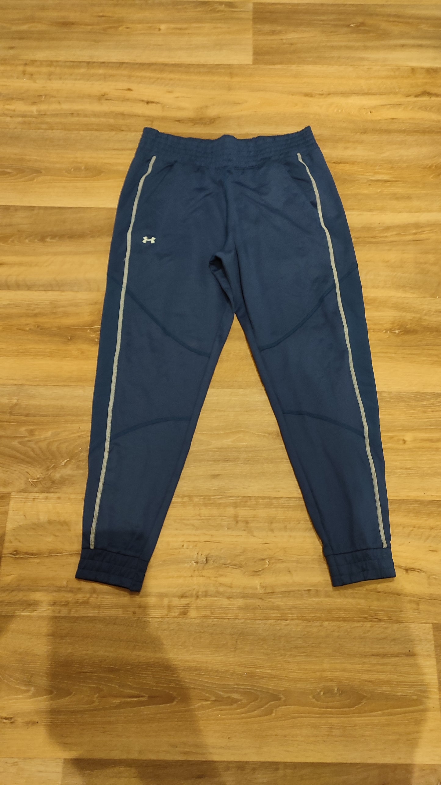 Vêtement Homme Pantalon Jogging survêtement Under Armour Bleu taille M #RETROSTREET