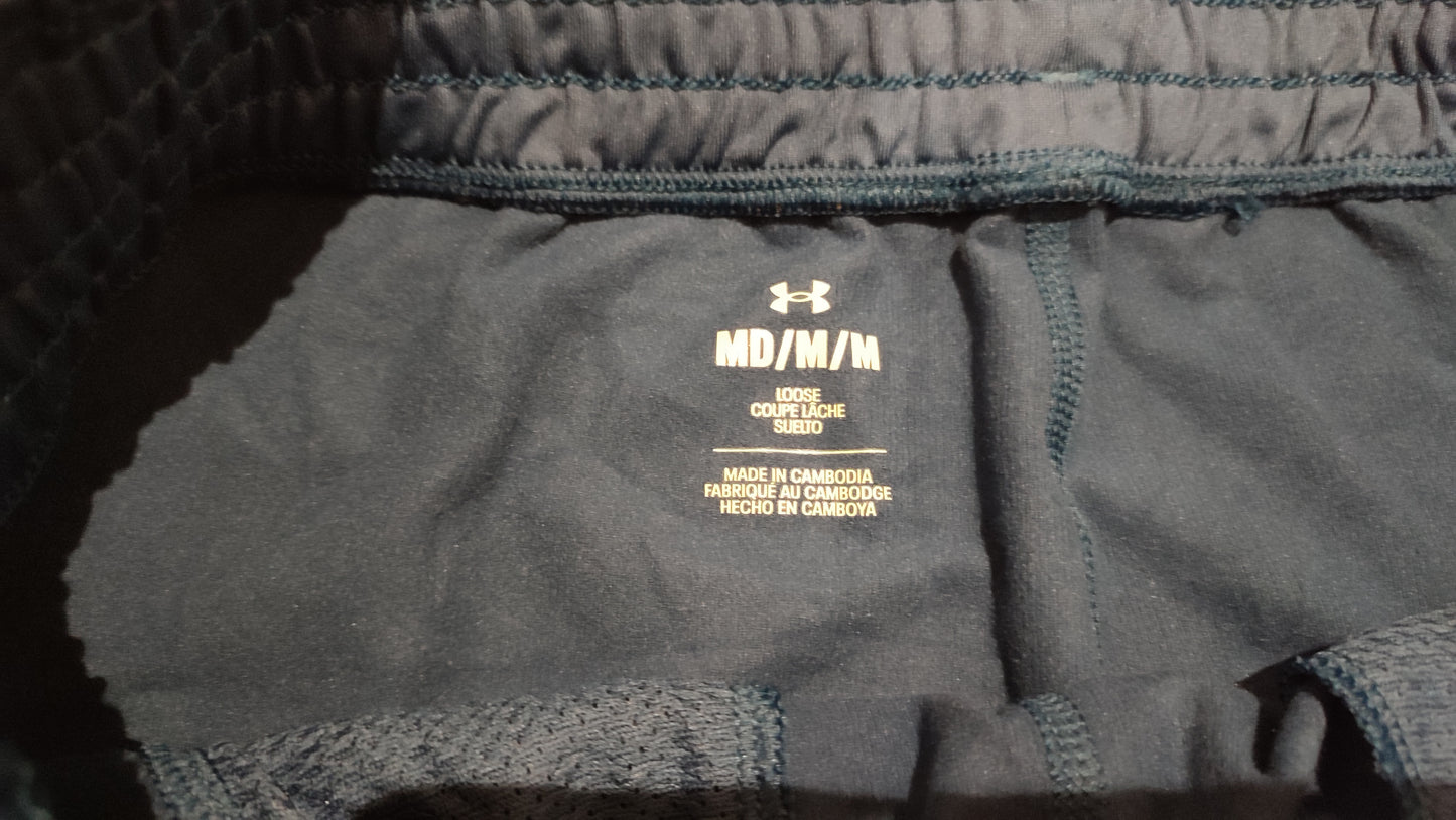 Vêtement Homme Pantalon Jogging survêtement Under Armour Bleu taille M #RETROSTREET