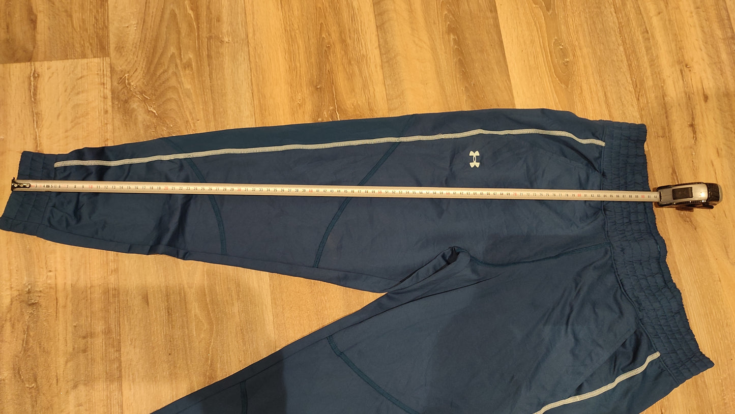 Vêtement Homme Pantalon Jogging survêtement Under Armour Bleu taille M #RETROSTREET