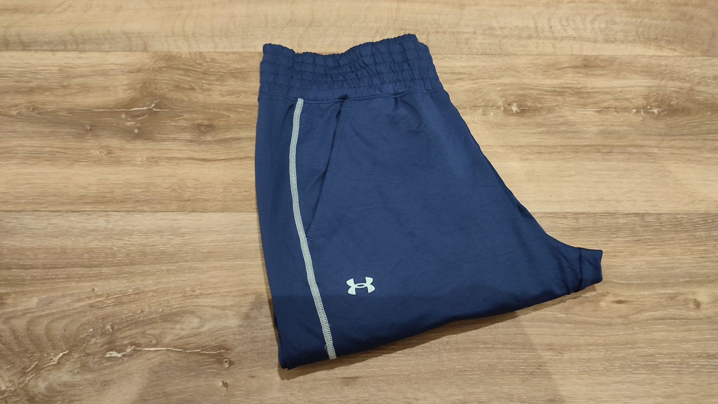 Vêtement Homme Pantalon Jogging survêtement Under Armour Bleu taille M #RETROSTREET