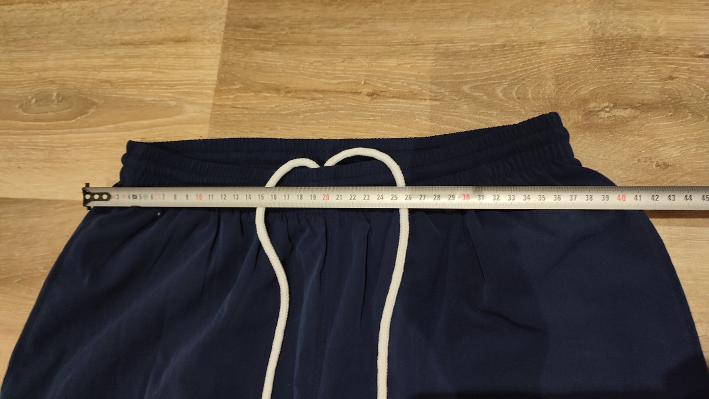 Vêtement Homme Pantalon survêtement Lotto bleu marine taille L #RETROSTREET