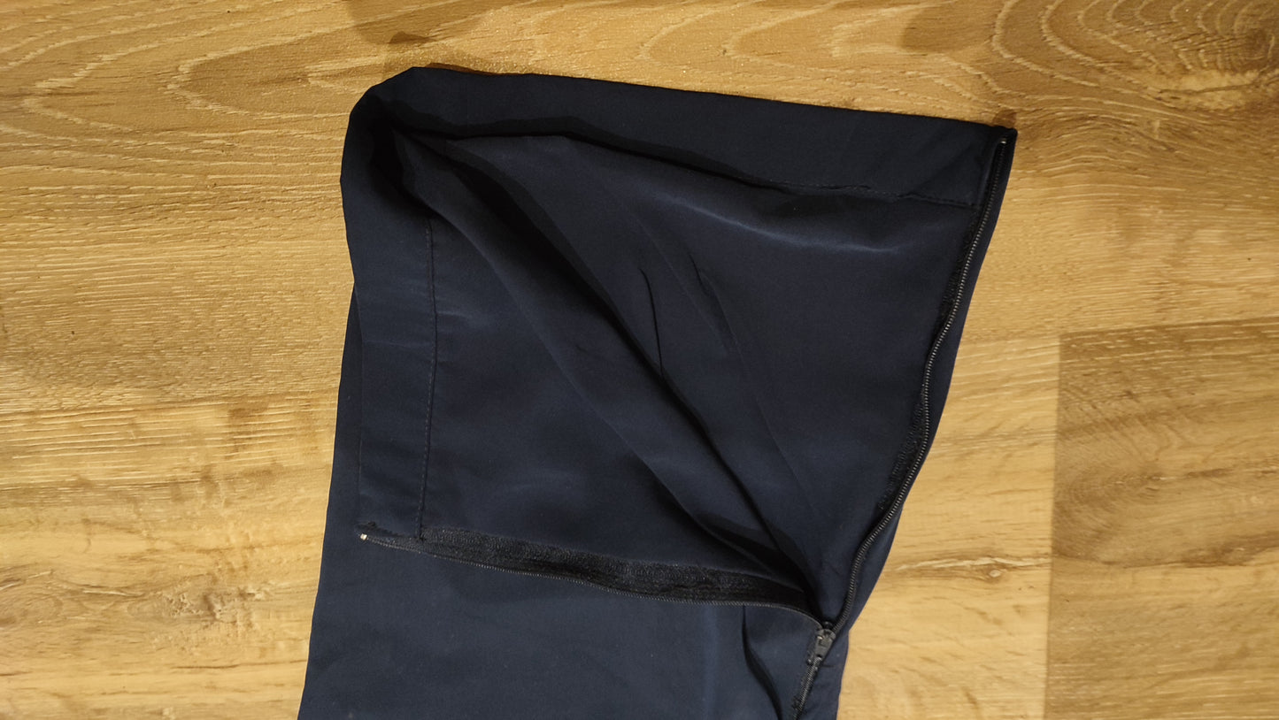 Vêtement Homme Pantalon survêtement Lotto bleu marine taille L #RETROSTREET