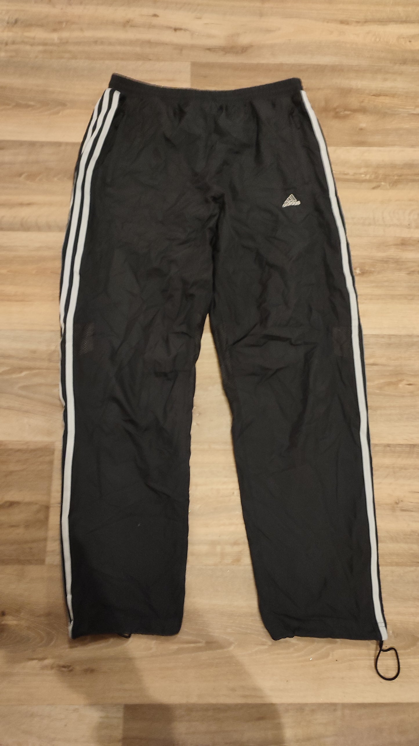 Vêtement Homme pantalon survêtement jogging Adidas noir taille M #RETROSTREET