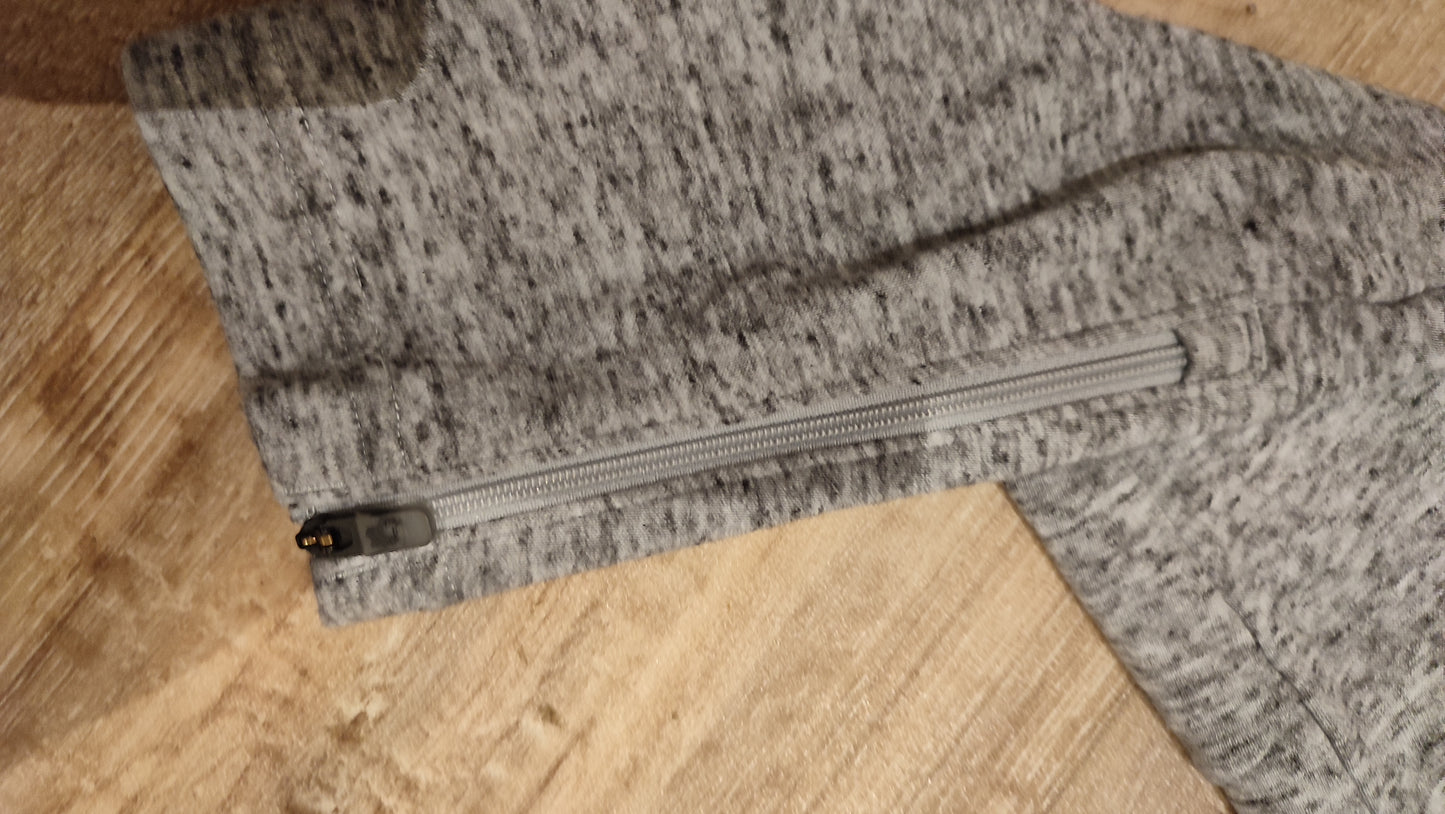 Vêtement Homme Pantalon survêtement jogging under armour gris coupe ajustée taille M #RETROSTREET