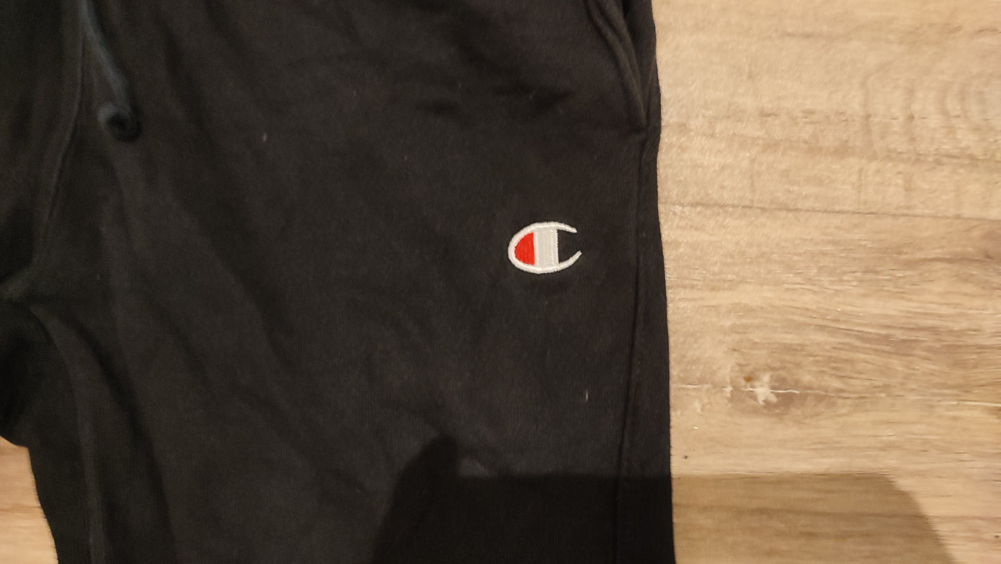 Vêtement Homme pantalon survêtement jogging noir Champion taille S #RETROSTREET