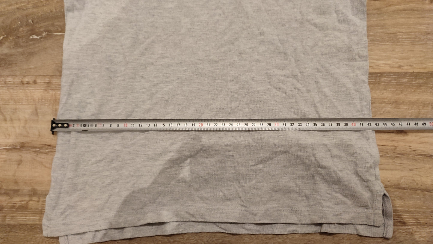 Vêtement Homme Polo t-shirt avec col lee cooper gris taille S #RETROSTREET