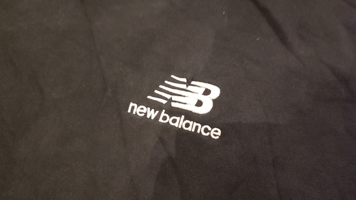Vêtement Homme Pull NB New Balance noir taille XL #RETROSTREET