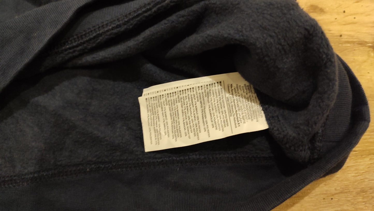 Vêtement Homme Pull Nike EK EW Gilbert bleu marine taille M #RETROSTREET