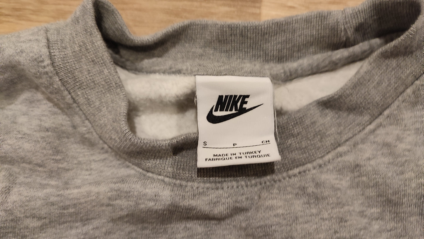 Vêtement Homme Pull Sweatshirt Nike gris taille S #RETROSTREET