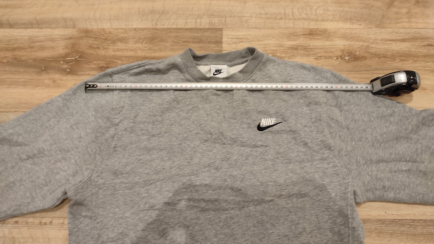 Vêtement Homme Pull Sweatshirt Nike gris taille S #RETROSTREET