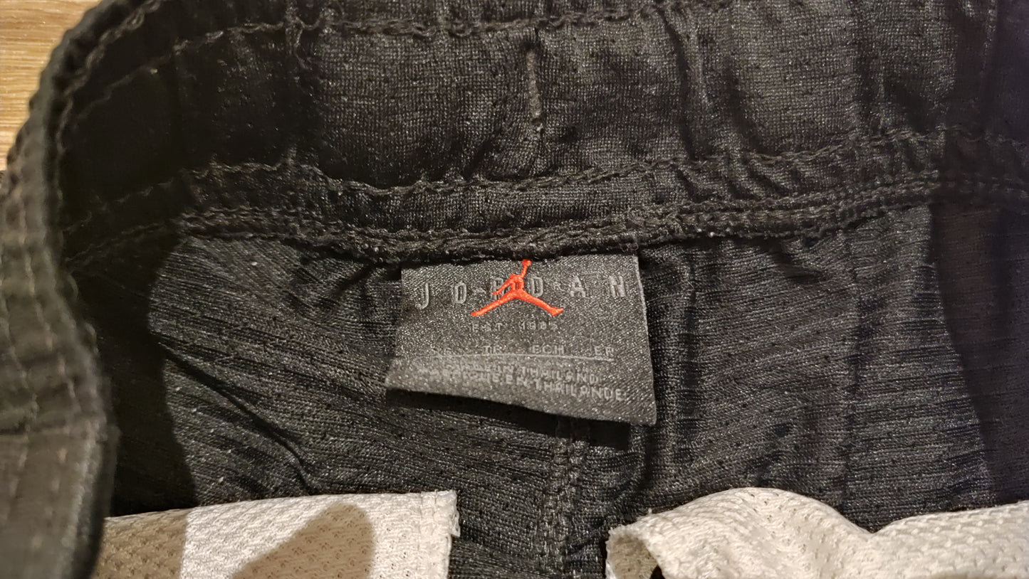 Vêtement Homme Short Jordan Dri-fit noir et blanc taille XS #RETROSTREET