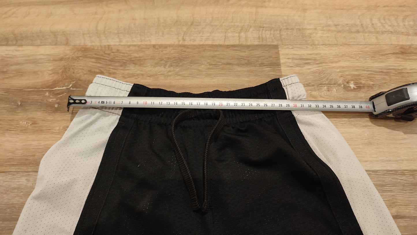 Vêtement Homme Short Jordan Dri-fit noir et blanc taille XS #RETROSTREET