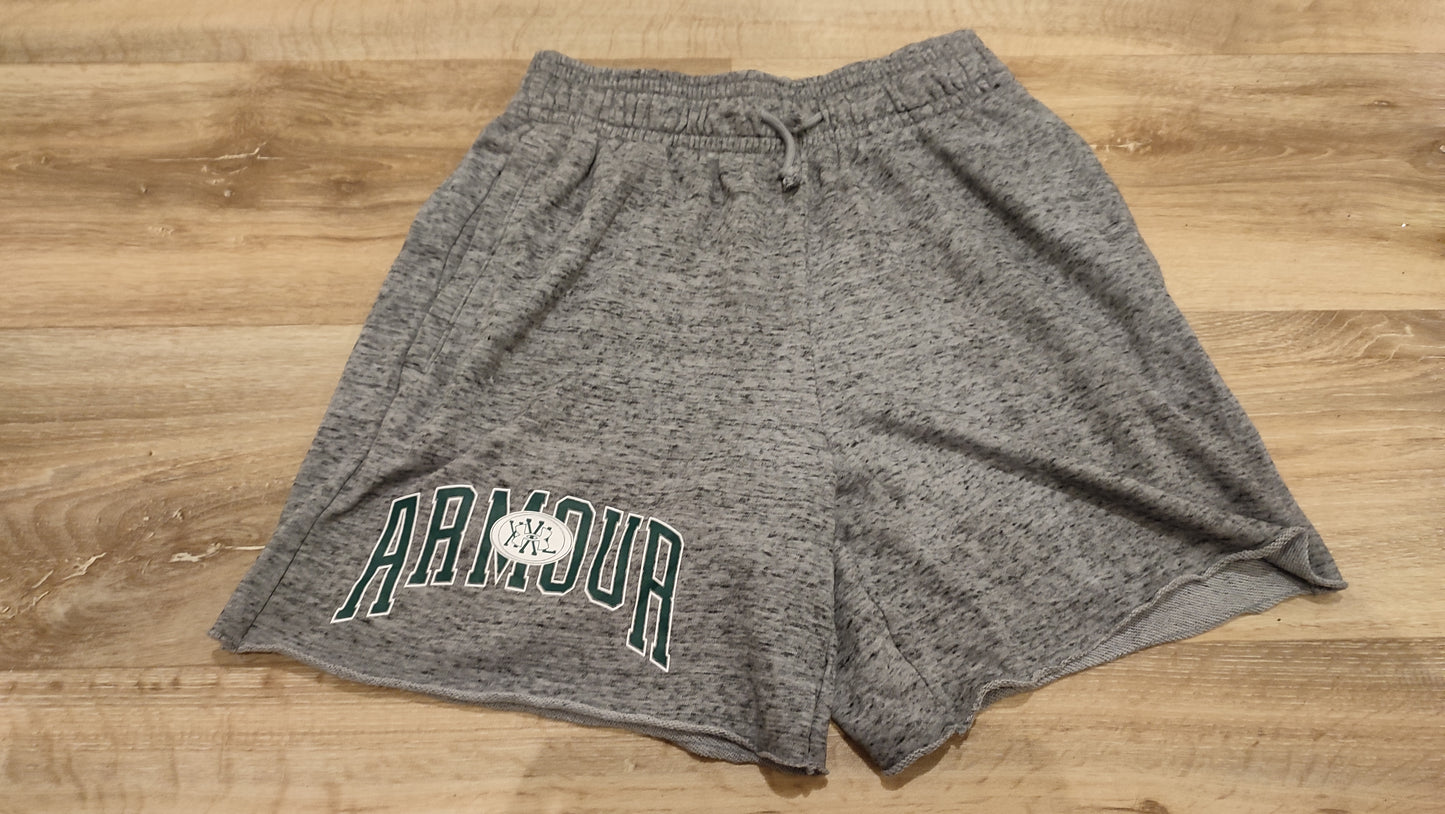 Vêtement Homme Short under Armour gris taille S M #RETROSTREET