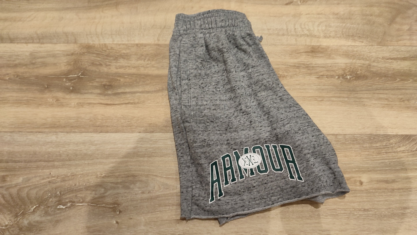 Vêtement Homme Short under Armour gris taille S M #RETROSTREET
