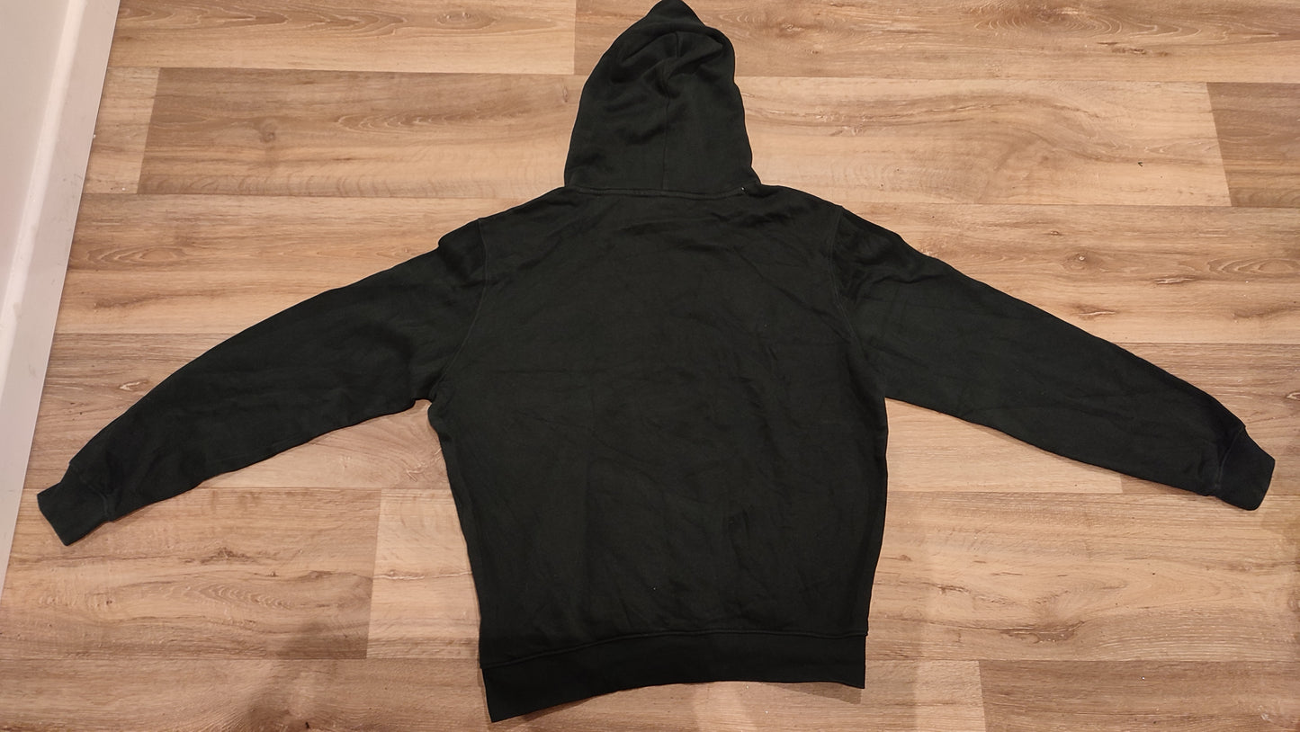 Vêtement Homme Sweat capuche vert foncé Champion taille L #RETROSTREET