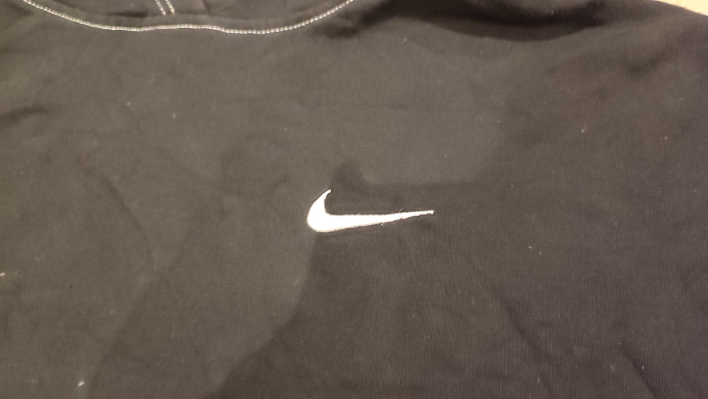 Vêtement Homme Sweat capuche noir Nike taille S #RETROSTREET