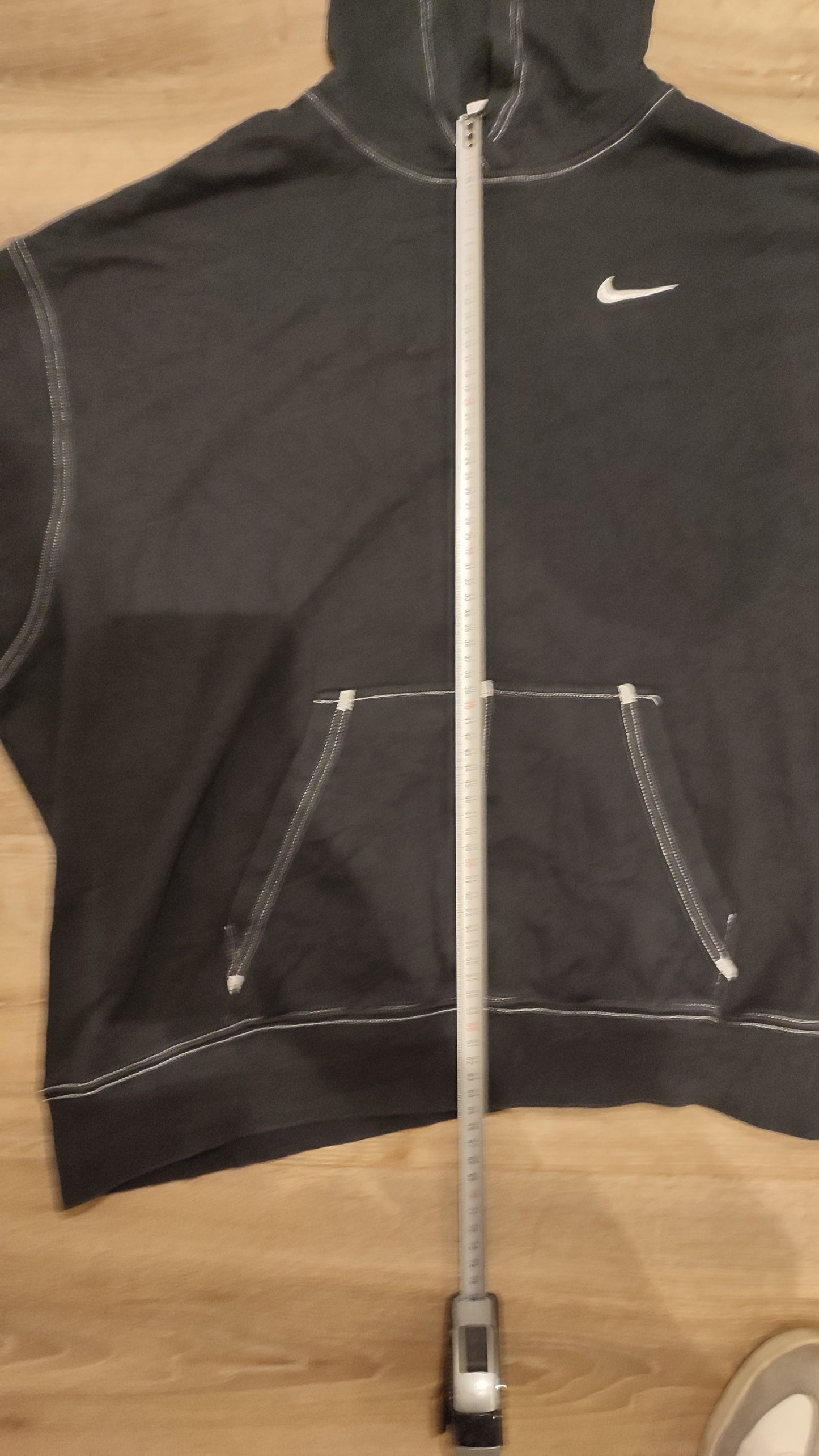 Vêtement Homme Sweat capuche noir Nike taille S #RETROSTREET