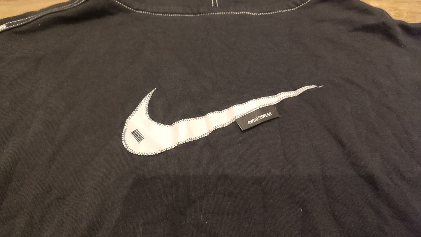 Vêtement Homme Sweat capuche noir Nike taille S #RETROSTREET