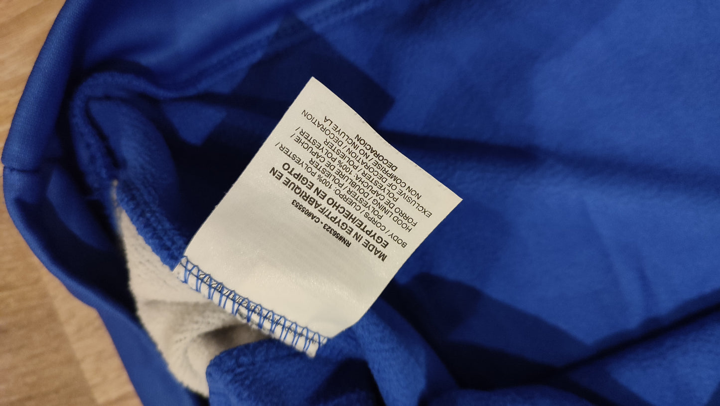 Vêtement Homme Sweat capuche bleu Nike Therma-fit taille M #RETROSTREET