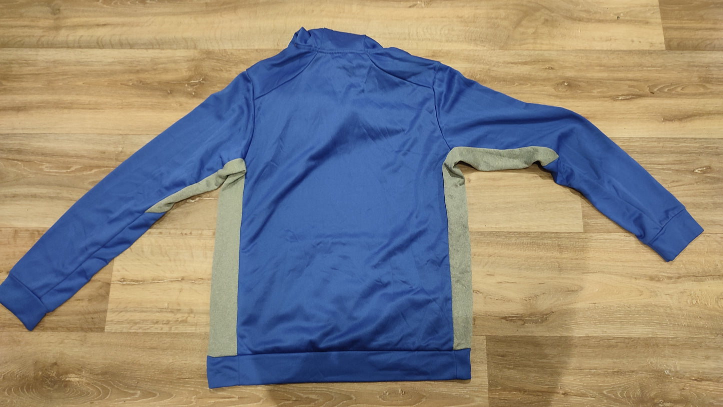 Vêtement Homme Sweat capuche bleu Nike Therma-fit taille M #RETROSTREET