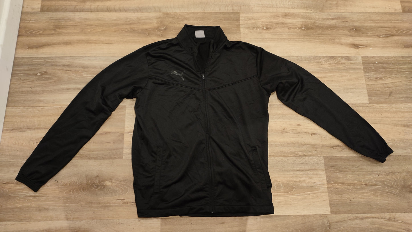 Vêtement Homme Veste zip Puma Noir taille L #RETROSTREET