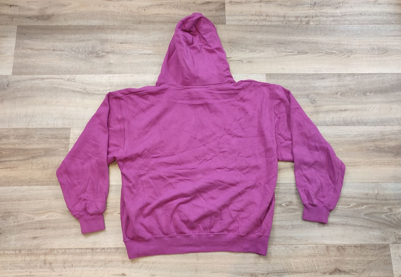 Vêtement Femme Sweatshirts Sweats Pull à capuche rose Artic Circle taille L #Retrostreet