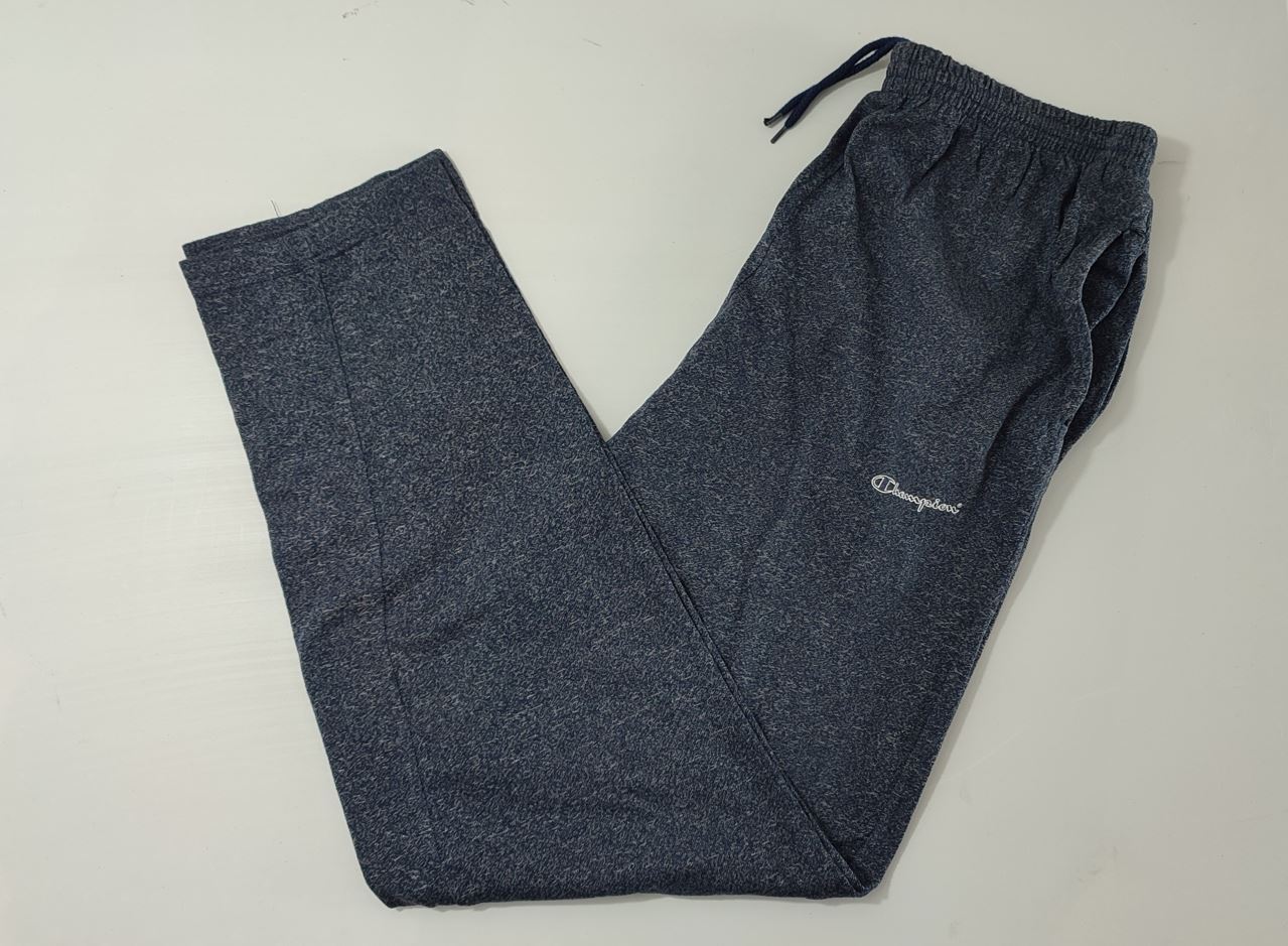 Vêtement Homme Pantalon jogging survêtement gris Champion taille S (a confirmer) #Retrostreet