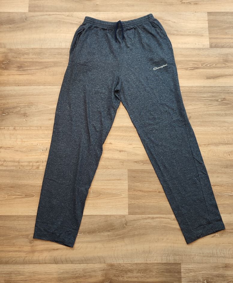 Vêtement Homme Pantalon jogging survêtement gris Champion taille S (a confirmer) #Retrostreet