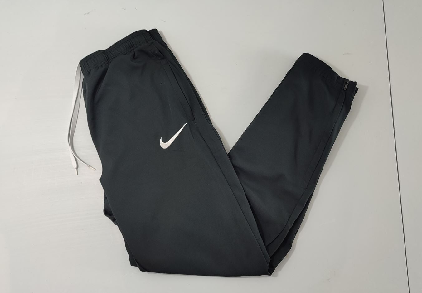 Vêtement Homme Pantalon jogging survêtement noir Nike dri-fit dri fit taille M #Retrostreet