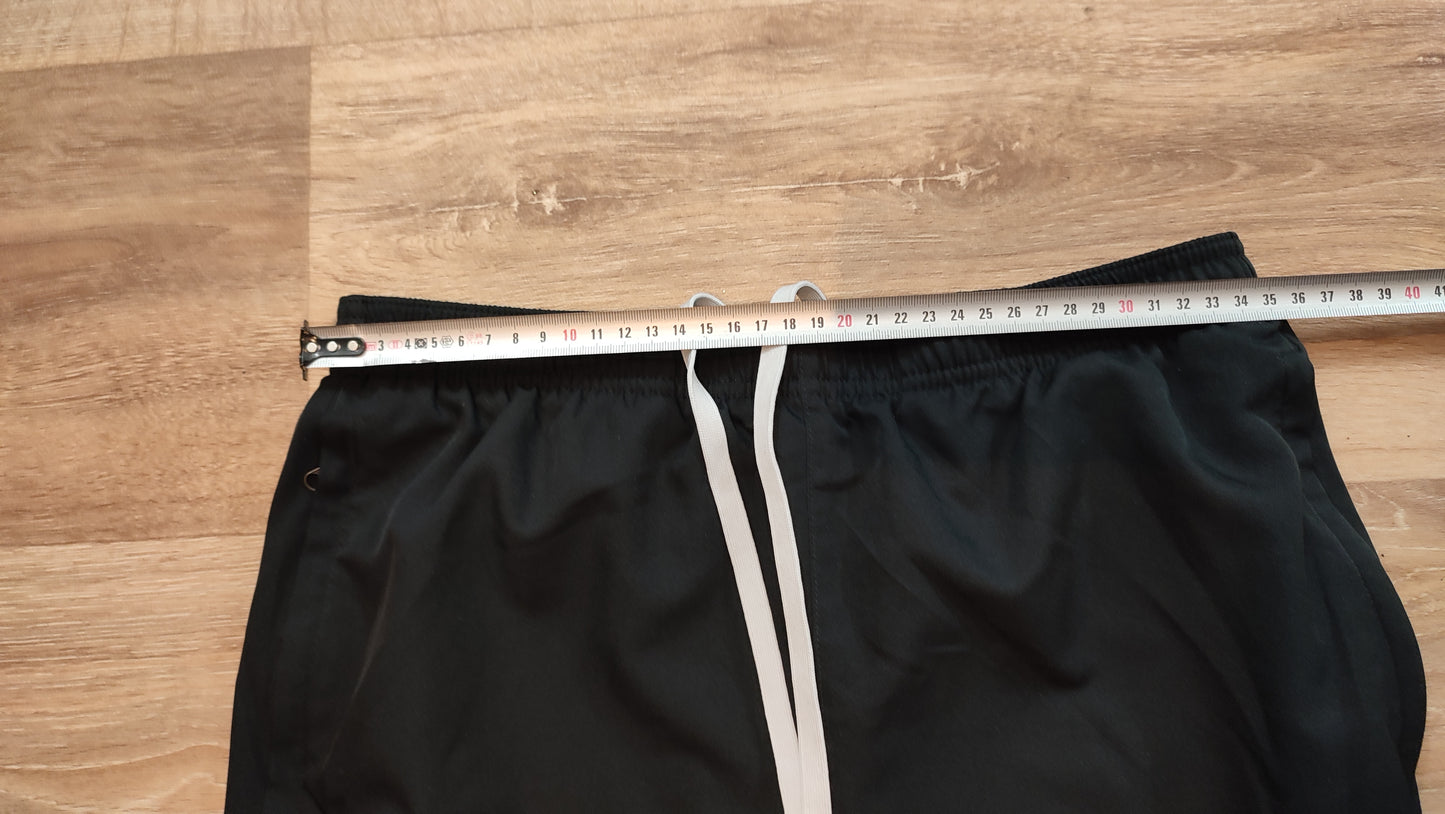 Vêtement Homme Pantalon jogging survêtement noir Nike dri-fit dri fit taille M #Retrostreet