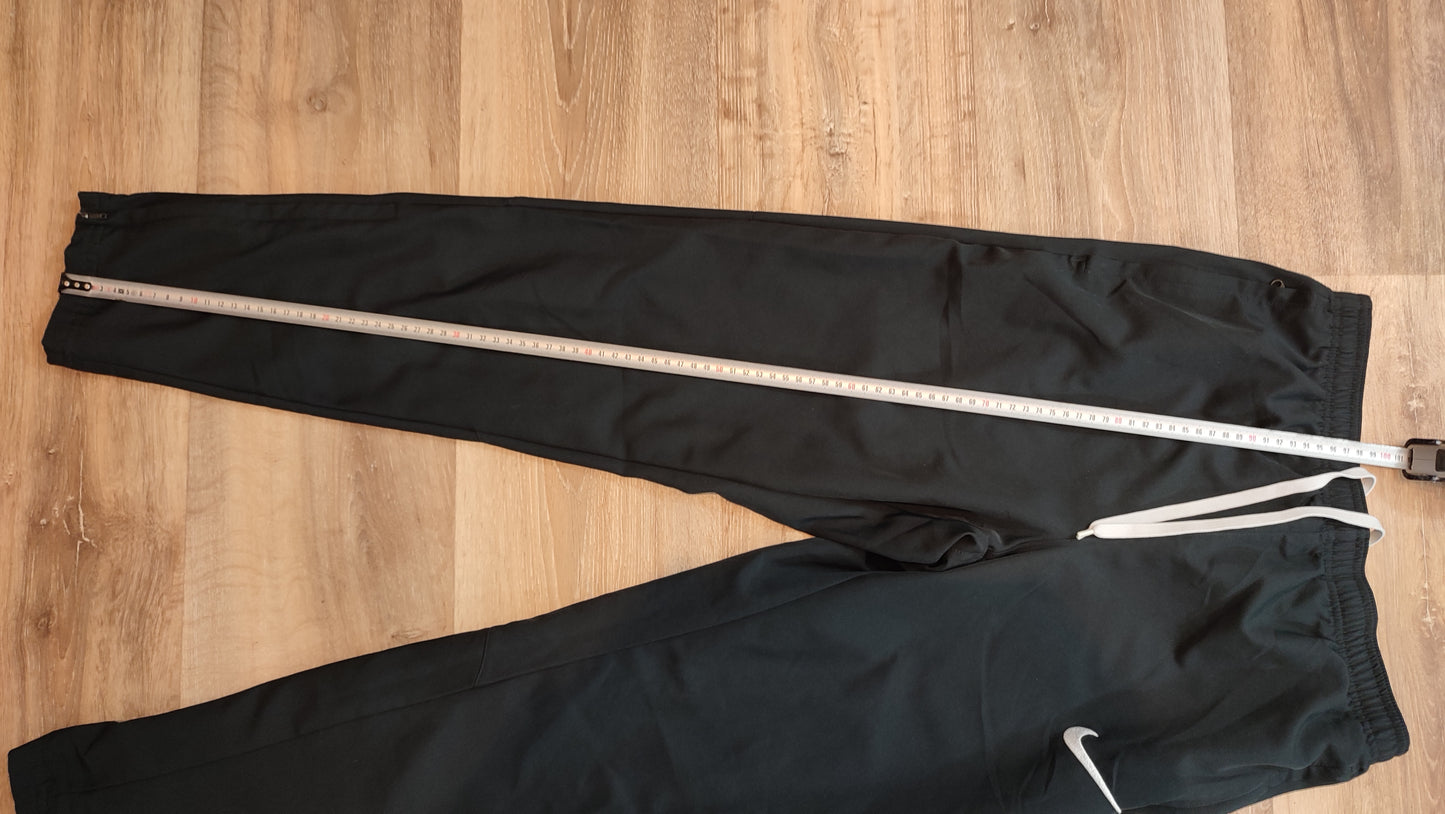 Vêtement Homme Pantalon jogging survêtement noir Nike dri-fit dri fit taille M #Retrostreet