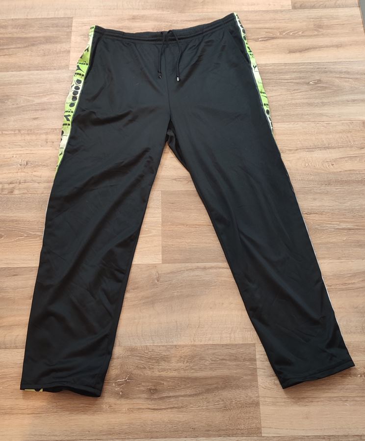 Vêtement Homme Pantalon survêtement Diadora taille XL #Retrostreet